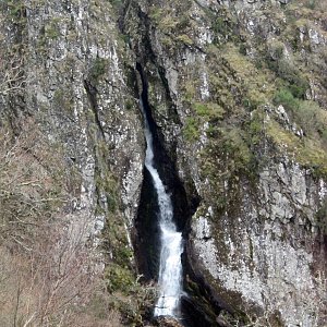 A Cascata de Pitões das Júnias