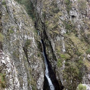 A Cascata de Pitões das Júnias