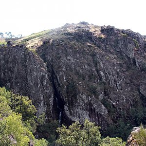 A Cascata de Pitões das Júnias