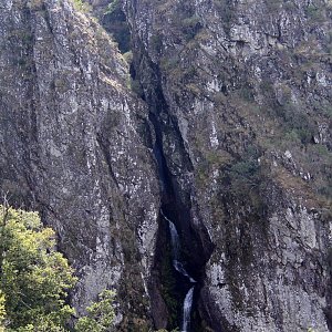 A Cascata de Pitões das Júnias