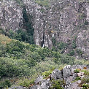 A Cascata de Pitões das Júnias