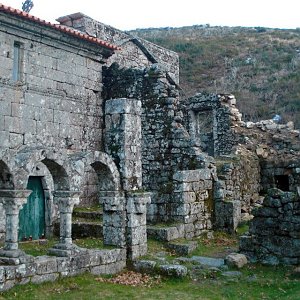 Monastère de Pitões das Júnias