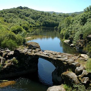 Puente Vieja de Frades